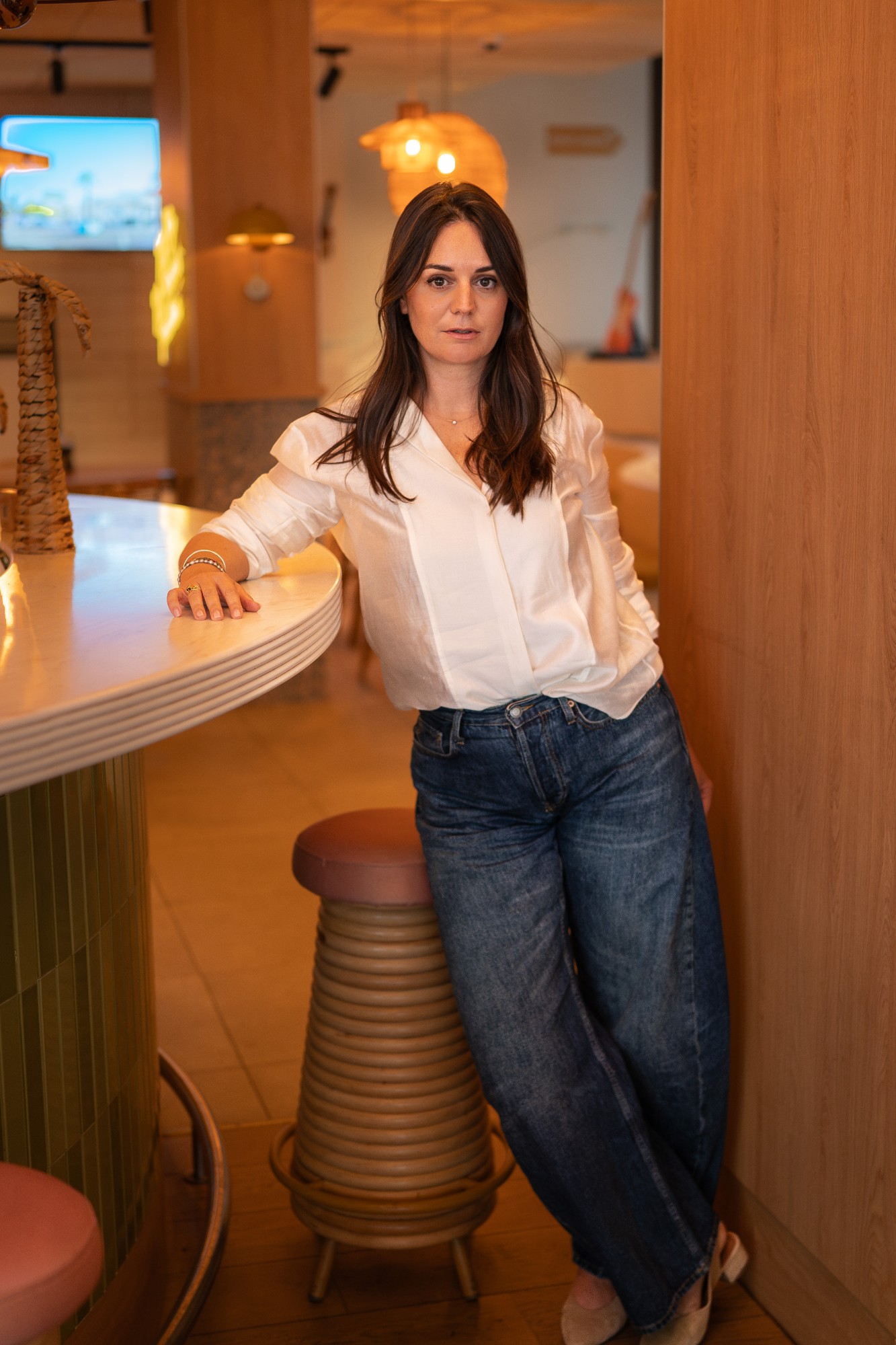 Justine Armstrong, fondatrice de JUNA
